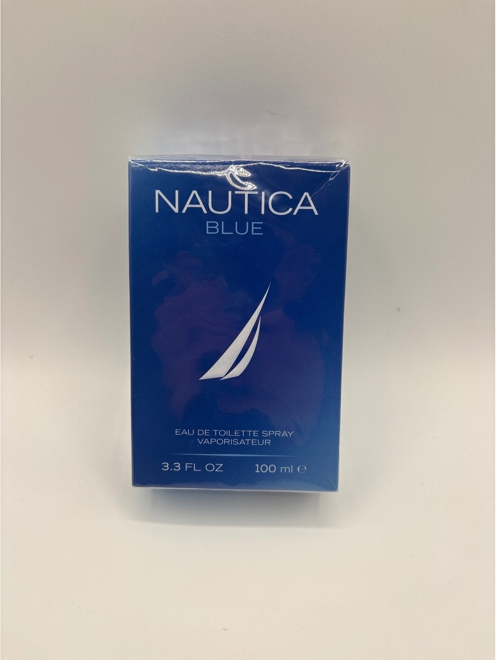 Nautica Blue Eau de Toilette Spray 3.3 FL OZ / 100 ml